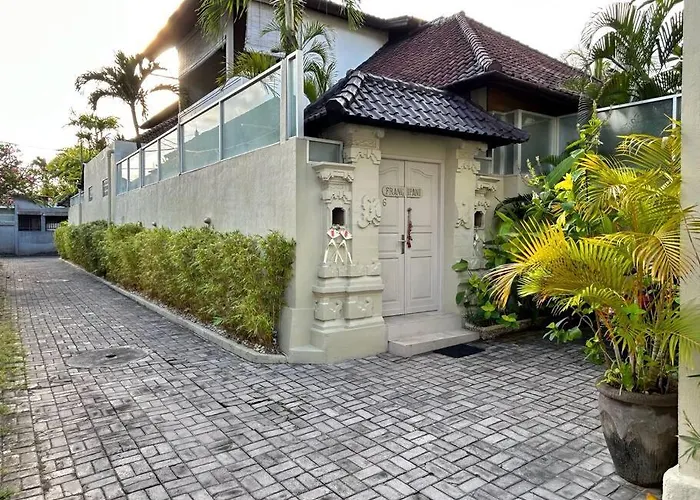Villa Frangipani - 2br Pool Walk To Seminyak (Bali)