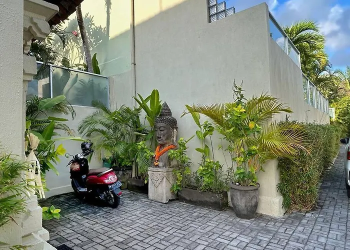 Frangipani - 2br Pool Walk To Villa