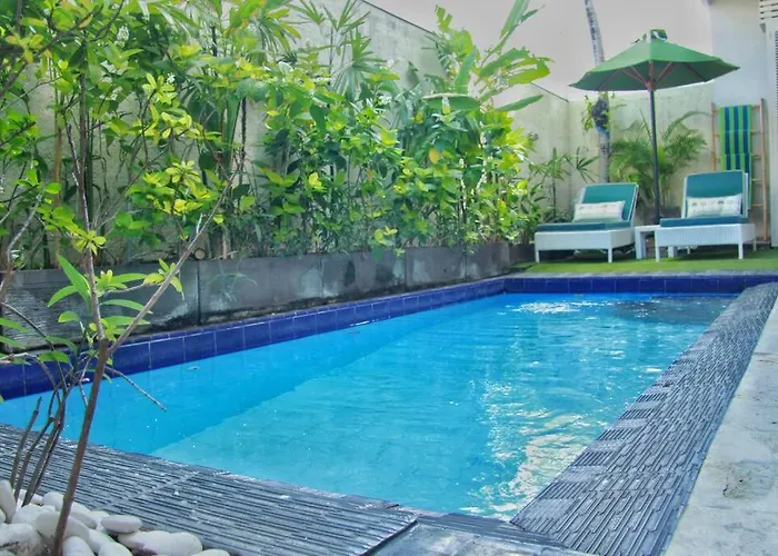Frangipani - 2br Pool Walk To * Seminyak (Bali)