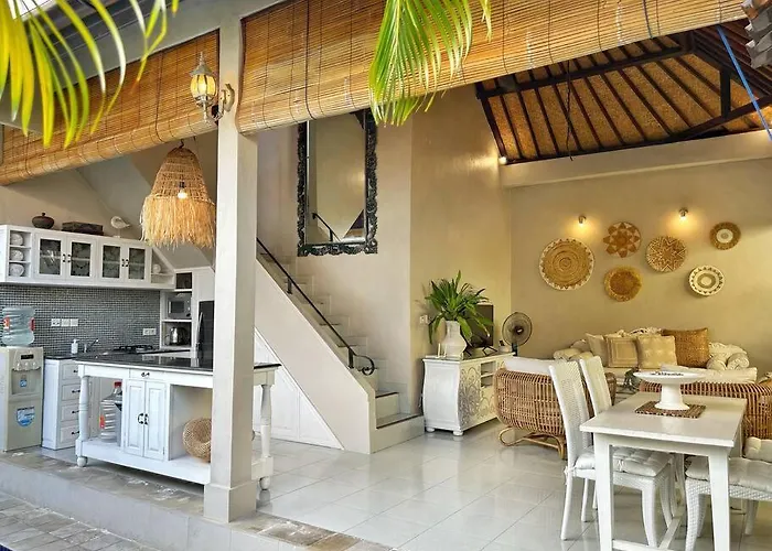 Frangipani - 2br Pool Walk To Seminyak (Bali)